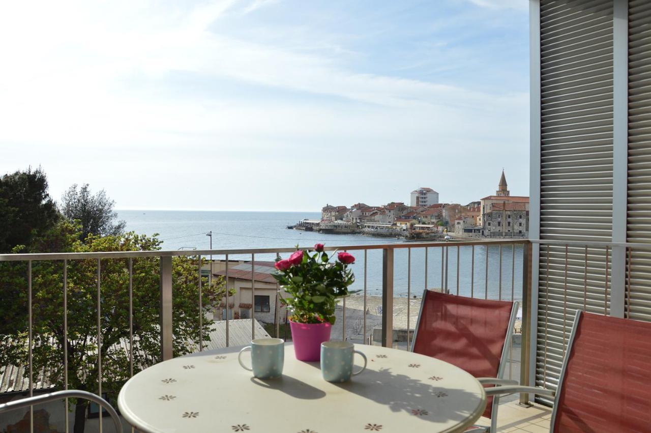 Apartment Silvija Sea View Умаг Екстер'єр фото