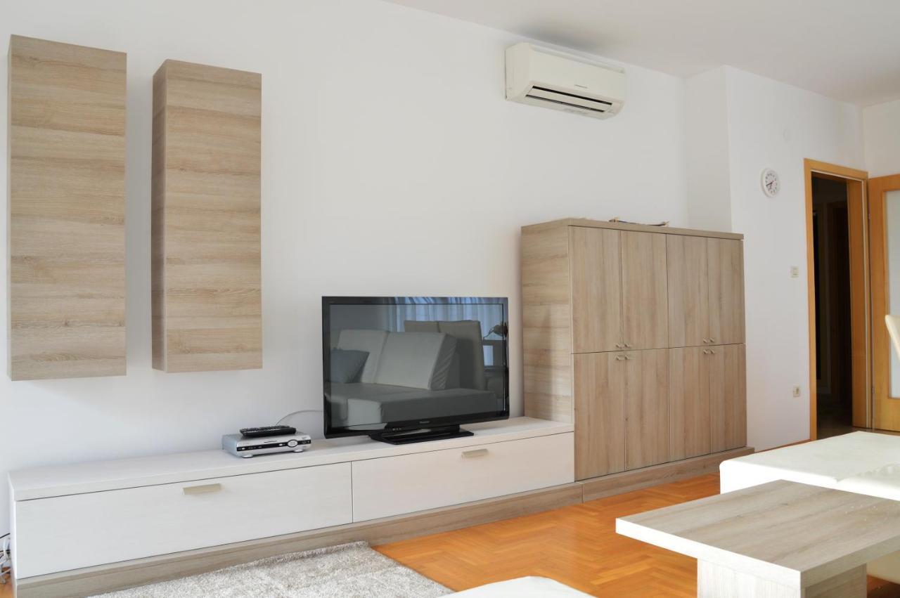 Apartment Silvija Sea View Умаг Екстер'єр фото