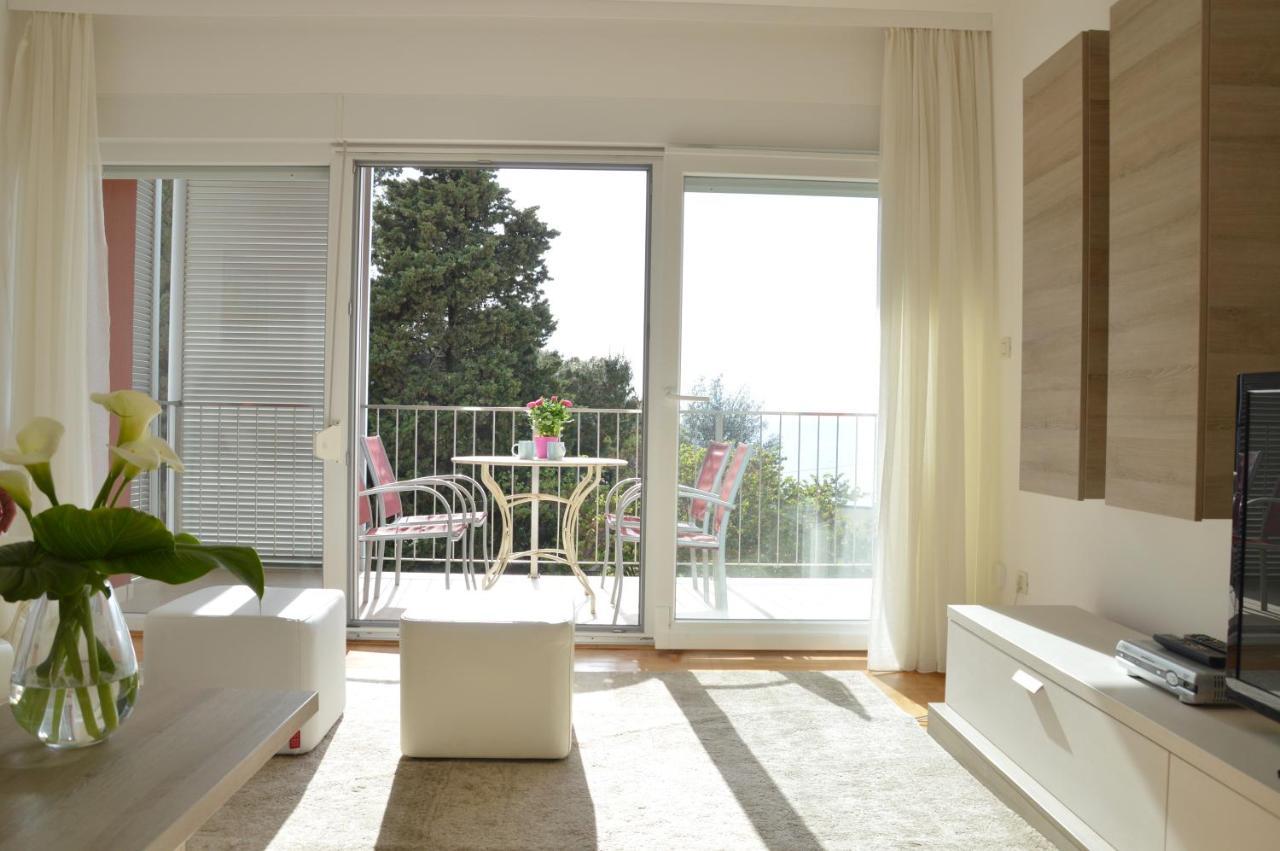 Apartment Silvija Sea View Умаг Екстер'єр фото